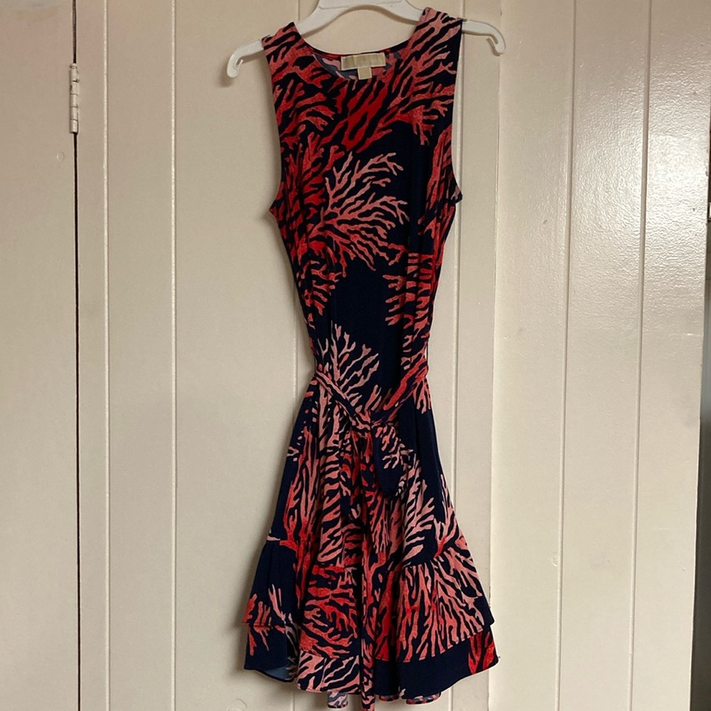 Fun flirty Michael Kors dress!